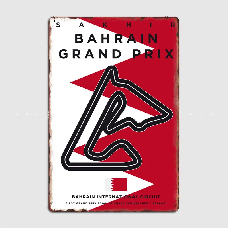 Sakhir Bahrain Gran…