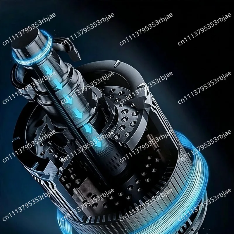 For Dry Machine Bath Sterilization Constant Temperature Negative Ion Hair Dryer Household Intelligent Dryer Multi-function