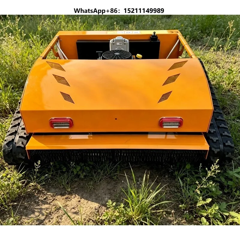 Customized Multi-functional New Remote-controlled Lawn Mower