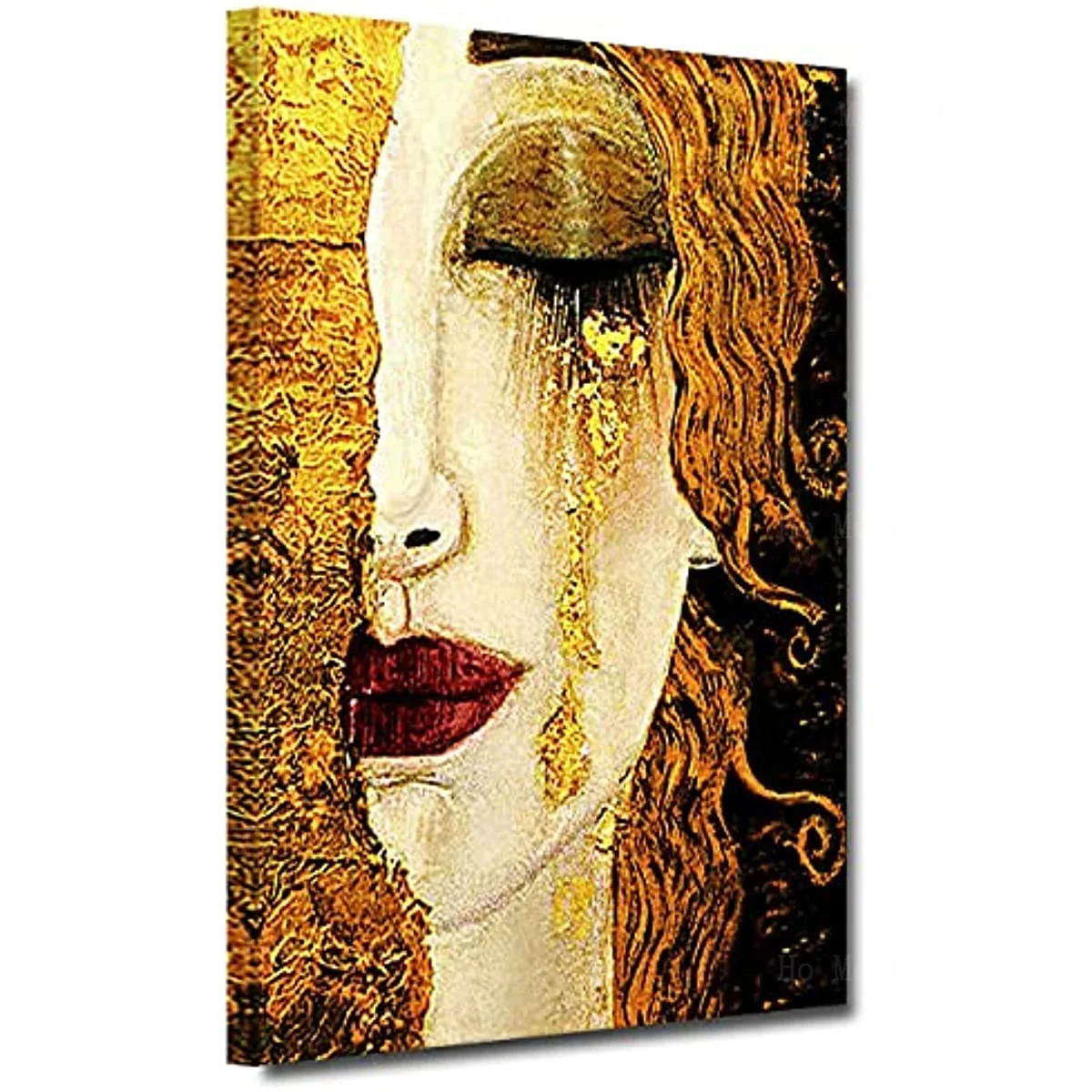 Abstract Tear Oil Painting Print On Canvas Famous Posters And Prints Picture For Living Room Home Decoration