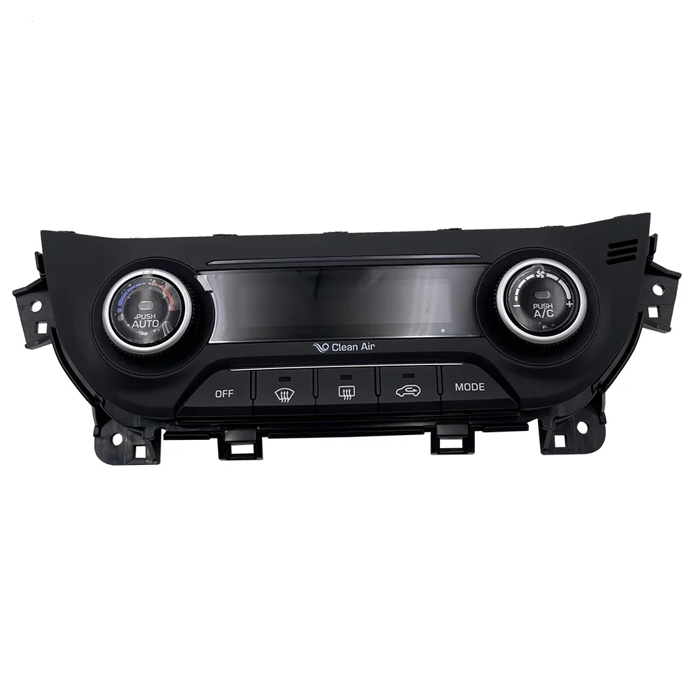 Flame King Brand Upgrade Heater Control AC Switch Automatic Air Conditioning Panel Assembly Kit For IX25 Creta