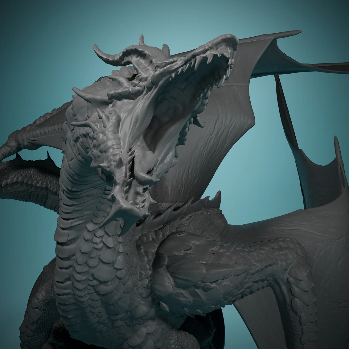 Brinedragon_adult-Miniatuurharsmodel-Geweldig Voor Tactische Gaming-Rollenspellen-Game Room-Decor-Geweldig Voor Verrassingscadeaus