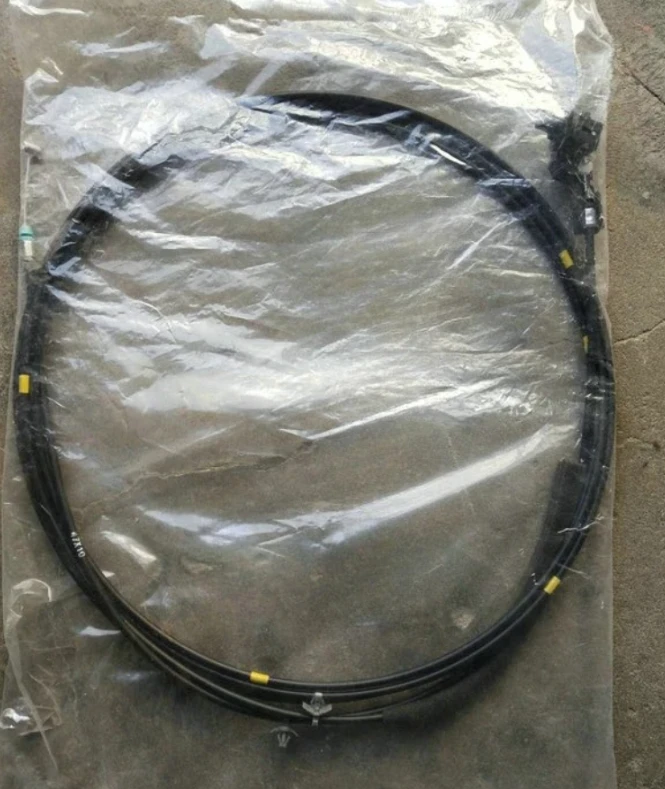 

Трос открывания капота и крышки топливного бака для Renault Koleos Kadjar, оригинальный