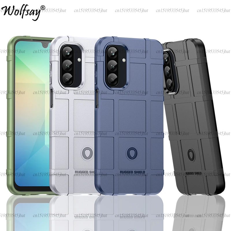 Shockproof Phone Case For Samsung Galaxy Buddy 5 Anti-knock Slim Full Back Case Samsung Buddy 5 Cover For Samsung Buddy 5 Case