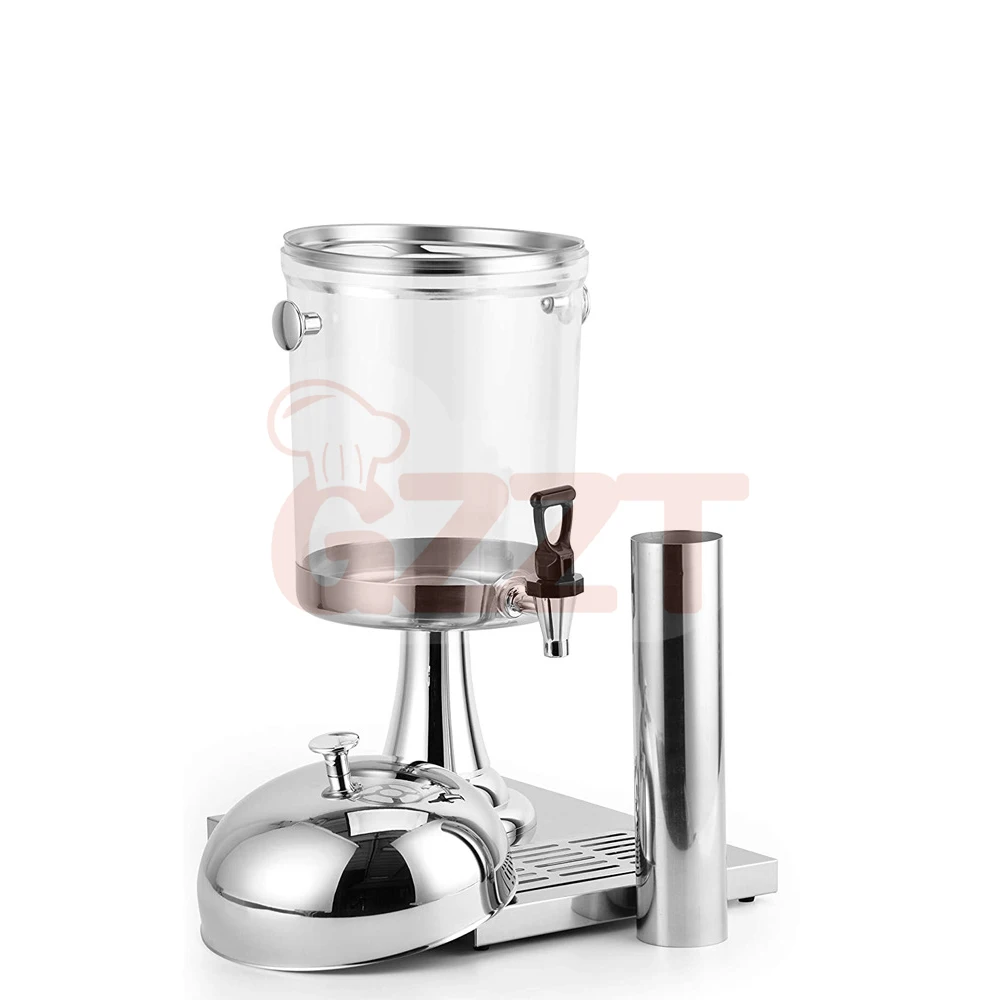 Hotel Mixed Drink Dispenser Stainless Steel Single Buffet Juicer Dispenser Commercial Factory Price Buffet Catering Restaurant