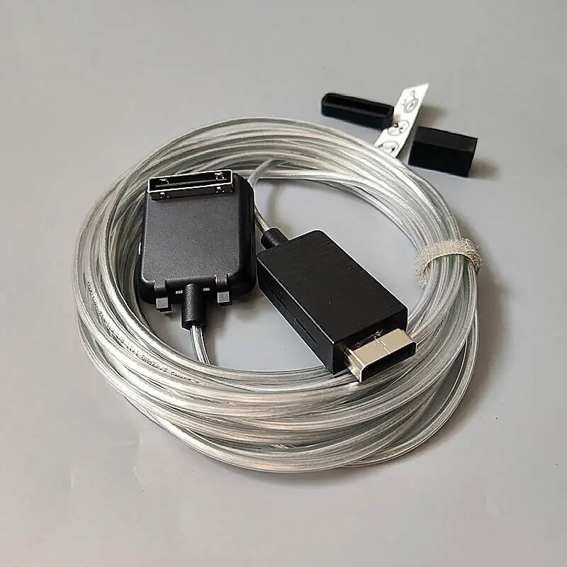 

NEW 5M BN39-02395A Compatible with Samsung One connect Cable is for QN75Q7FNAFXZA QN75Q9FNAFXZA QN65Q7FNAF Q9FNAF