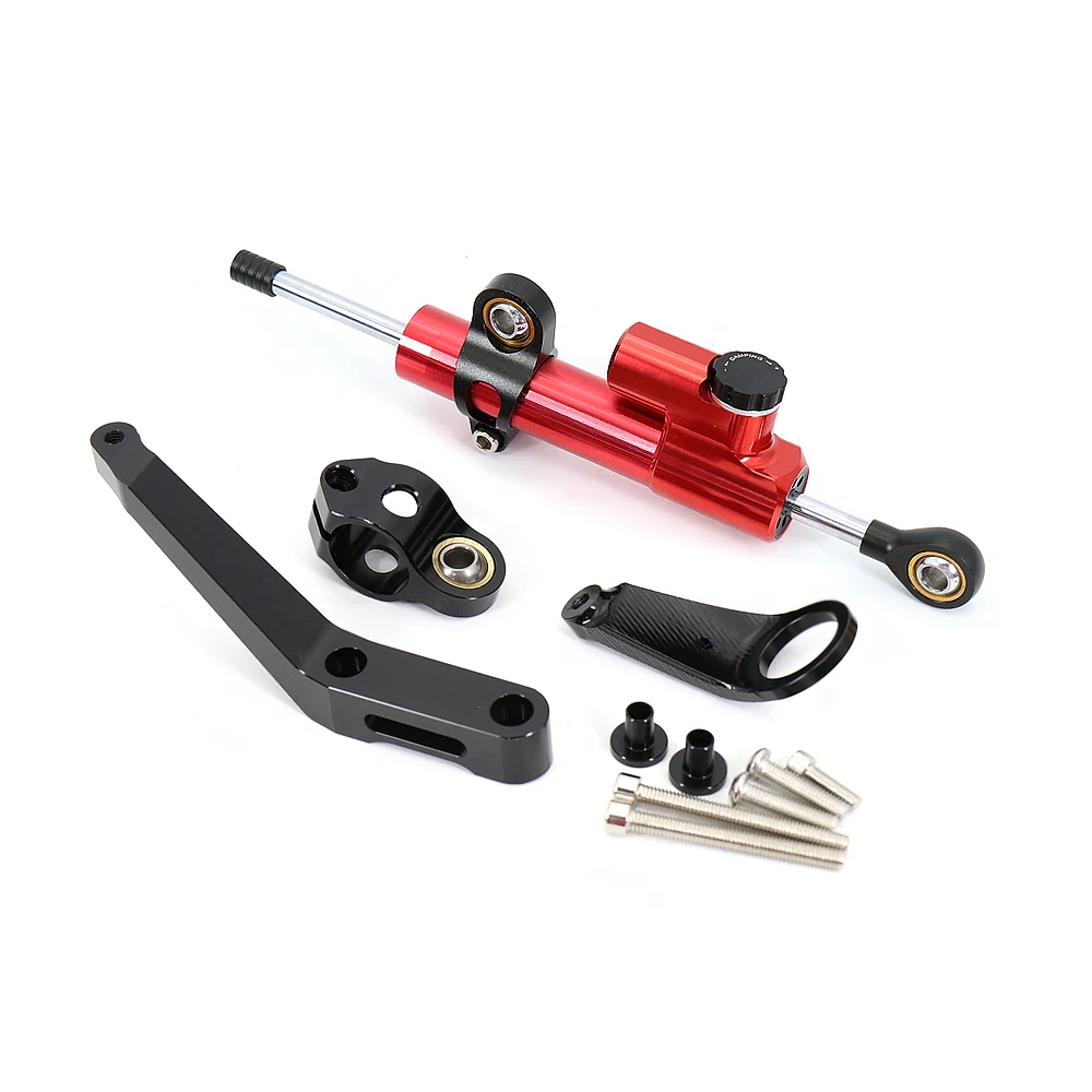 CBR 929 900 954 RR Motorcycle Steering Stabilizer Damper Bracket Mount For Honda CBR929RR CBR900RR CBR954RR 2000 2001 2002 2003 image 3