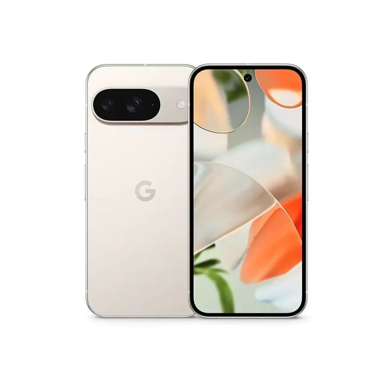 الإصدار العالمي لهاتف Google Pixel 9 5G AI الذكي Google Tensor G4 شاشة 6.3 بوصة 120 هرتز OLED كاميرا خلفية 50 ميجابكسل بطارية 4700 مللي أمبير في الساعة