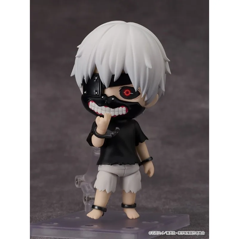 GSC, GoodSmile Original Clay Man #   2734 Tokyo Kinki Ken Anime Mobile Doll Modello Giocattolo fatto a mano Collezione regalo Ornamento in magazzino