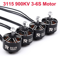 NEW 3115 900KV 3-6S Brushless Motor for RC Multirotor X-Class FPV Cinelifter Taurus X8Pro Protek60 FPV RC Racing Drone