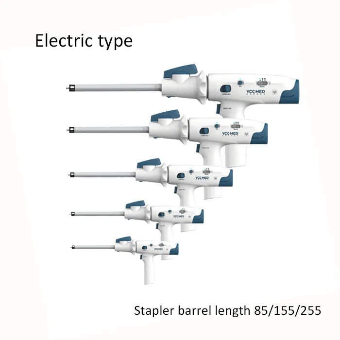 Surgical instrument-driven endoscopic linear cutter stapler with swap reloading tip