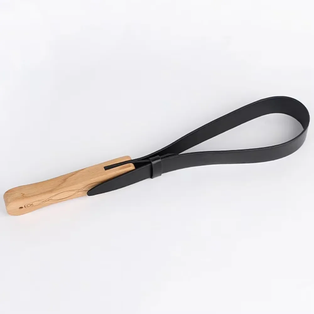 74 سنتيمتر بو الجلود سوط الحصان ، برشام تعزيز الخشب مقبض ركوب المحاصيل فلوجر ركوب الخيل