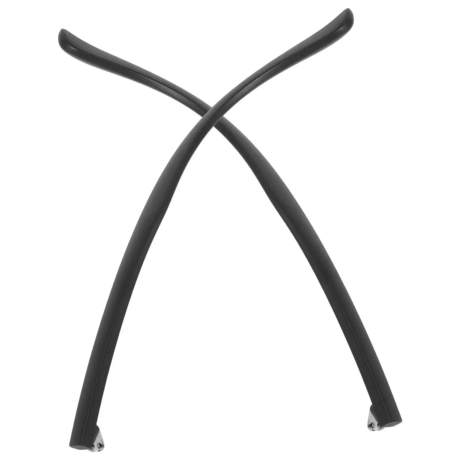

1Pair Glasses Arm Legs Replacement Temple Universal Fit Eyeglasses Parts Repair Accessories Fine Workmanship Skin Friendly