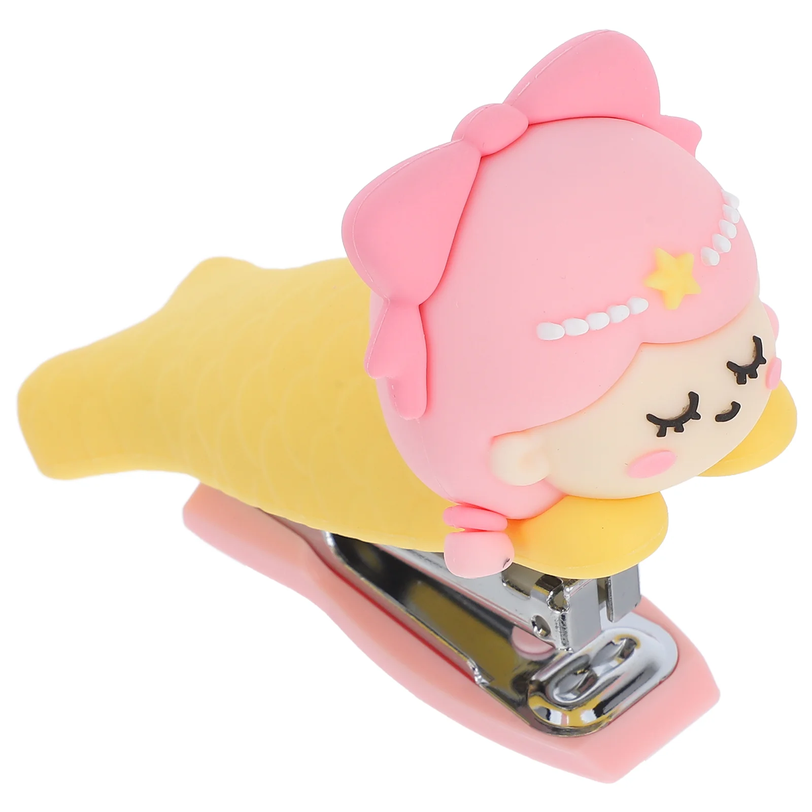 Decorative Hand Stapler Cute Mini Stapler For Desk Portable Cartoon Stapler Cute Animal Stapler Small Desk Stapler Hand Stapler