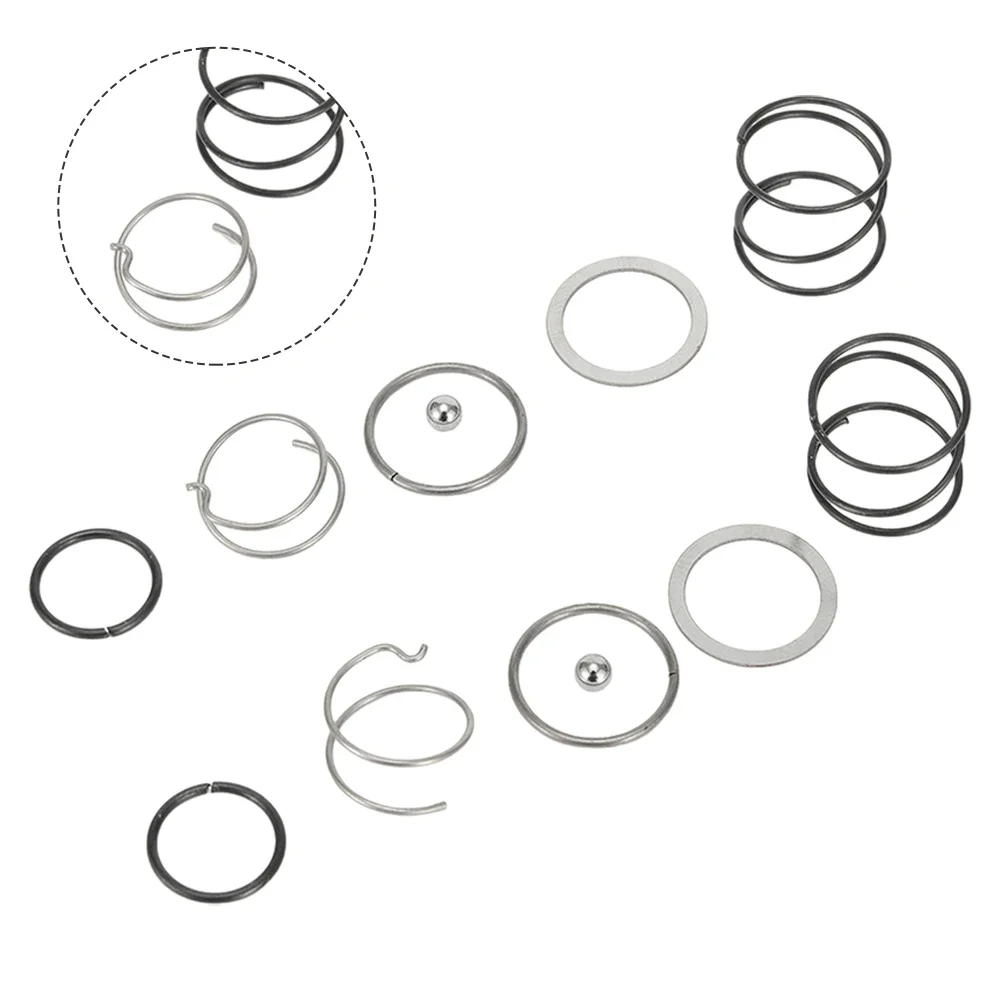 Kits de resorte de herramientas eléctricas, DCF885B-B3 tipo 1, DCF885B-B3, tipo 2, DCF886B-B3, tipo 1, pieza de repuesto con bola de acero, DCF885B