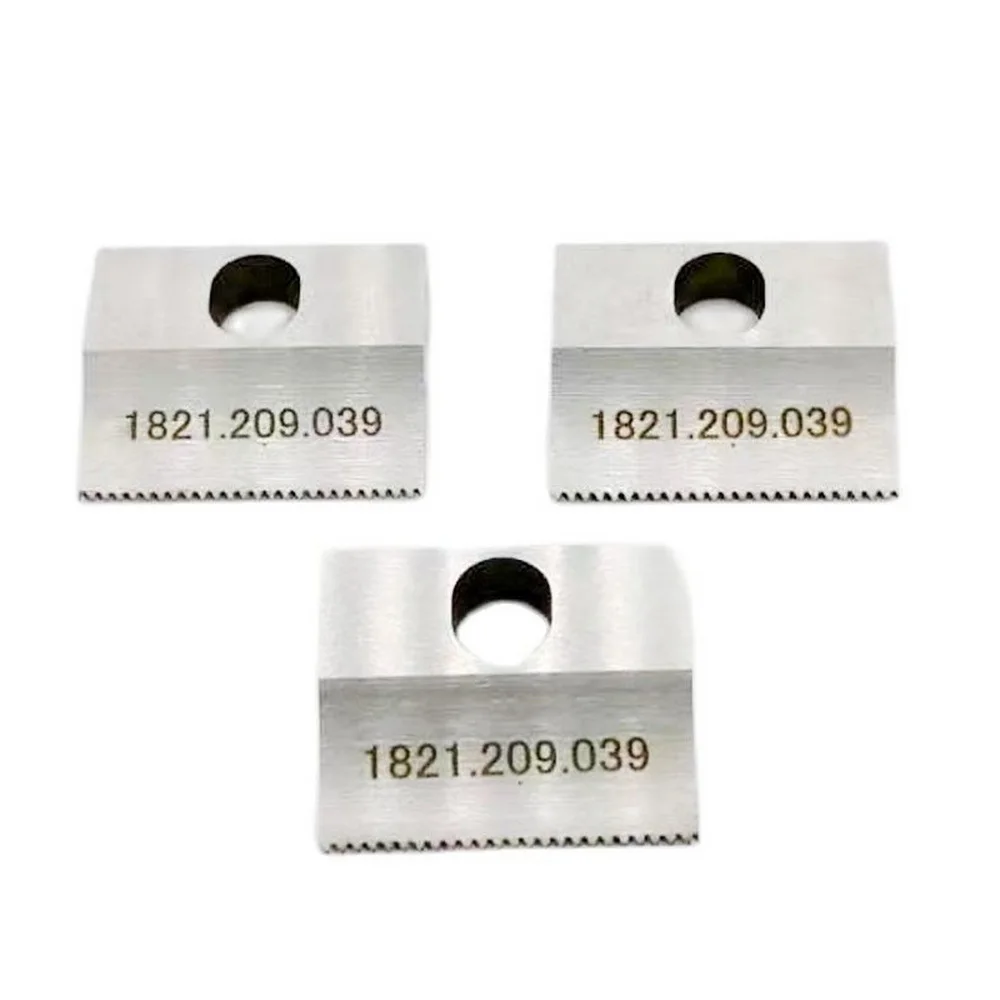 قطع غيار Orgapack 1821209039 قاطع السكاكين مناسب لآلة لحام الاحتكاك ORT450