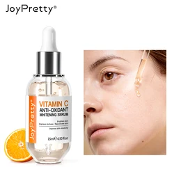 Sérum à la vitamine C pour le visage, blanchissant, dissolvant de taches foncées, acide hyaluronique, essence qualifiée ale, soins de la peau, beauté, cosmétiques coréens