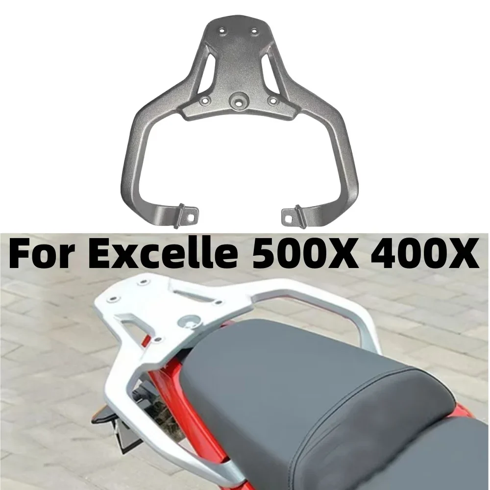 For Excelle 500X 400X Rear Seat Rack Armrest Bracket Luggage Carrier Cargo Shelf Support Armrest Excelle 500X 400X 500 X 400 X