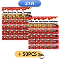 50PCS 27A