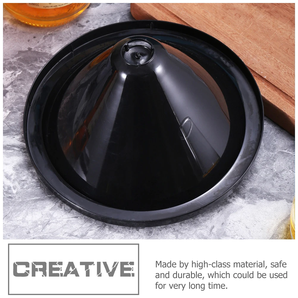 

Wine Spittoon Wine Dump Bucket Storage Barrel Ice Holder Practical Bar Ktv Party Multi-Functional Durable High-Class