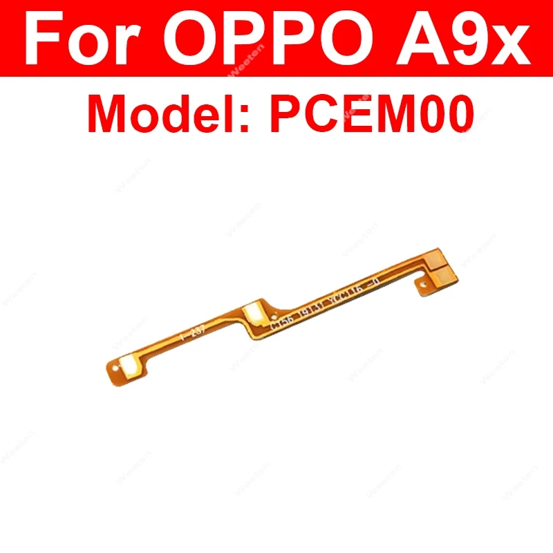 For OPPO A2 A5 AX5 A8 A9 A9x A11 A11x A11s A15 A15s A16 A16S Buzzer Flex Loudspeaker Ringer Sound Connector Flex Cable