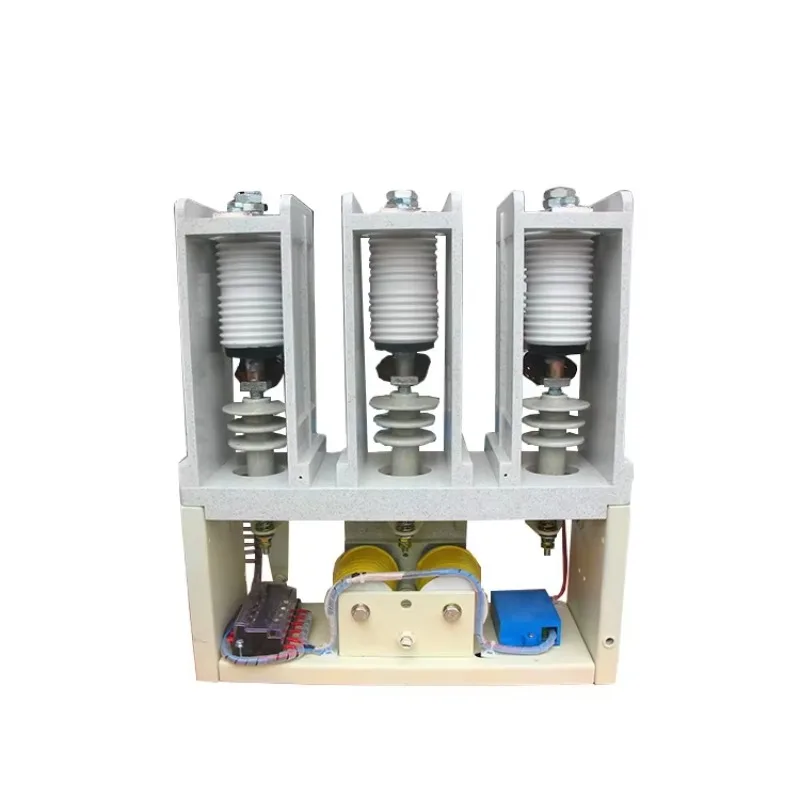 

Серия CKG CKG-160 CKG-250 CKG-400 CKG-630 Высоковольтный вакуумный контактор переменного тока 6 кВ 7,2 кВ