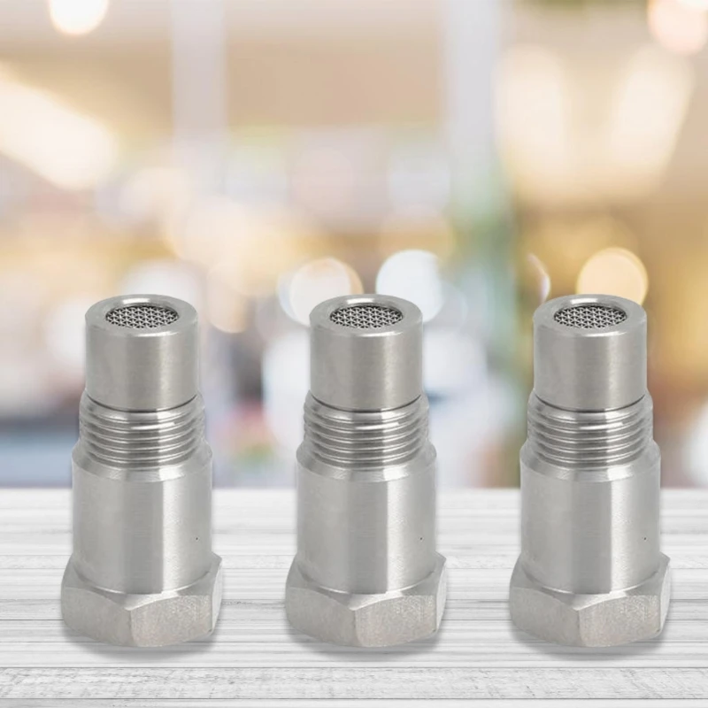 

Long Lasting Stainless O2 Car Engine Efficiency Enhancer Universal Part H9EE