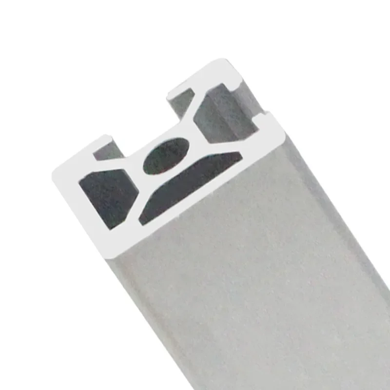 Anodized Extrusion Linear Rail, CNC 3D Printer Part, T-Slot, European Standard, 2020 N2, 2Pcs