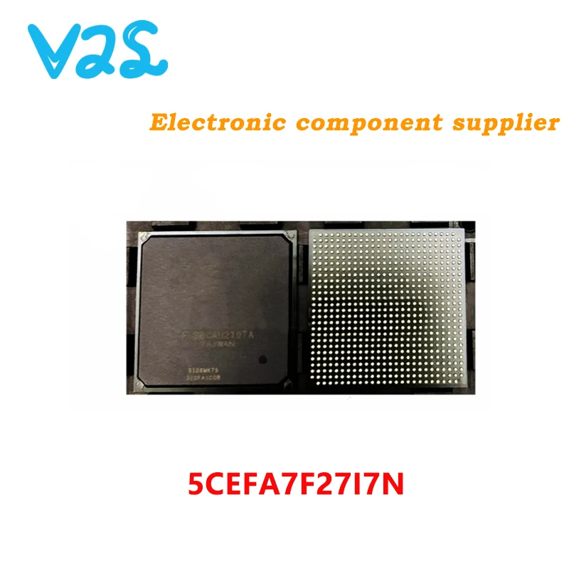 

DC:2107+ 100% New 5CEFA7F27I7N BGA IC Chip IN STOCK