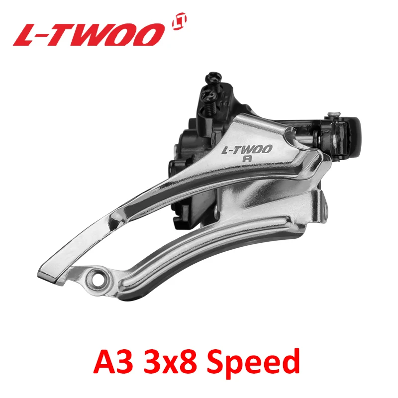 LTWOO AX/A7/A5/A3/A2 2V 3Speed Mountain Bike Front Derailleurs 3x10S  3x11S 3x12S MTB Bicycle Parts