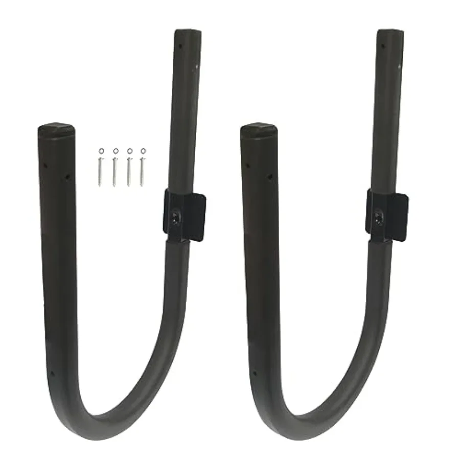 

3005.3477 SUP/Surfboard Wall Cradle Set - The Original High-Strength One-Piece Design - 200 lb. Capacity