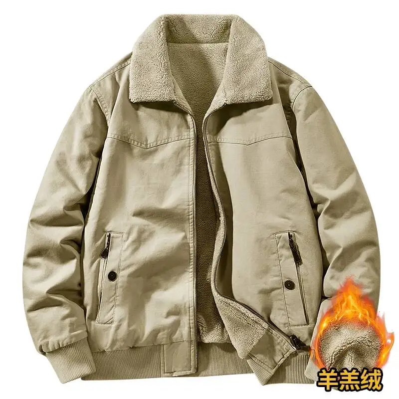 

Мужская зимняя куртка-парка для активного отдыха, альпинизма, рыбалки, ветрозащитная, теплая, утолщенная