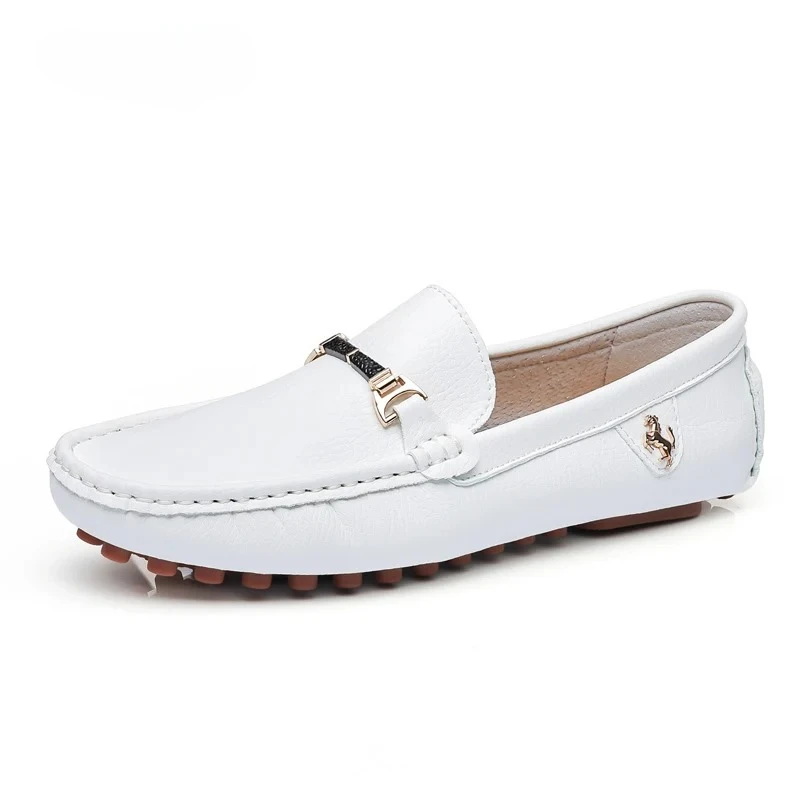 

Men's Loafers Casual Shoes Brand Breathable Cycling Big Size Driving Walking Sneakers for Male Italian Moccasins Footwear