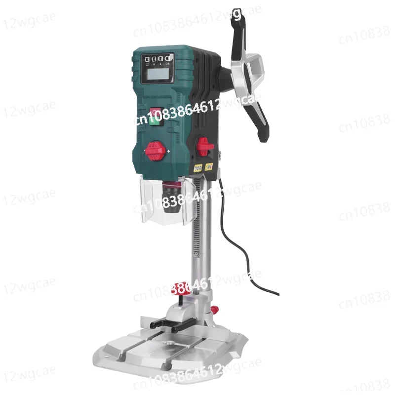 

Z950/Z1350/Z1390 Digital Display Bench Drill Infrared Positioning Adjustable Speed Electric Woodworking Bench Drill Machine Tool