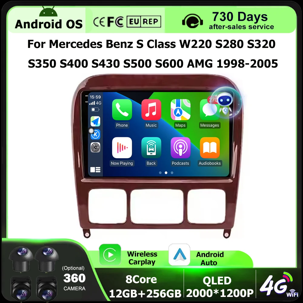 9'' Android Auto Fo… - image