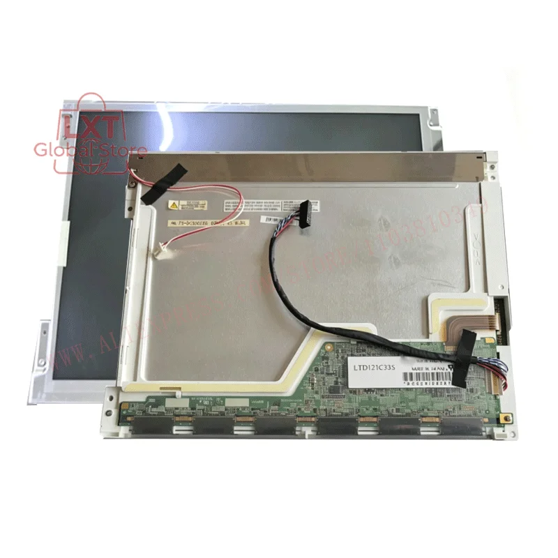 LTD121C31S LTD121C31L LTD121C32S LTD121C35S LTD121C33S LTD121C30S Original brand new A+12.1-inch LCD screen ﻿