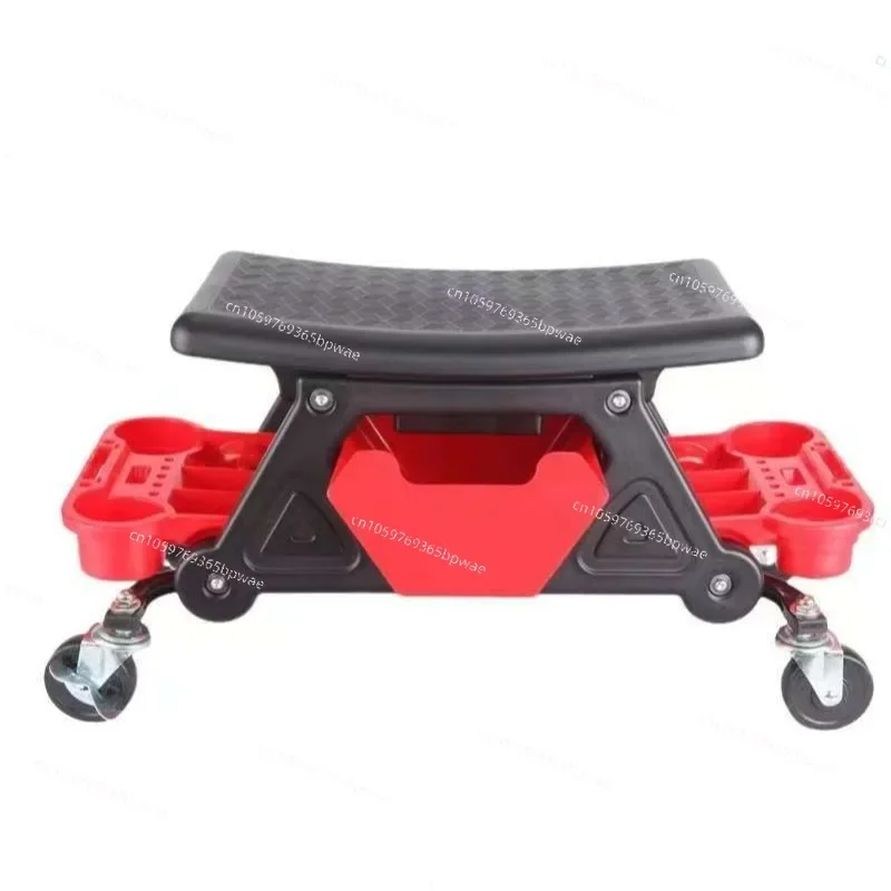car-beauty-mobile-repair-auto-repair-work-stool-chair-car-repair-polishing-stool