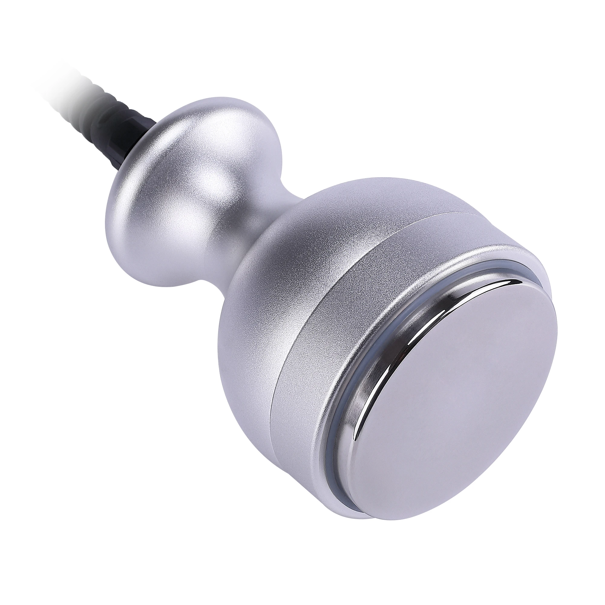 Fat Burner Ultrasound 40K Vacuum Cavitation System RF Slimming Massage Device Body Shape Salon Machine