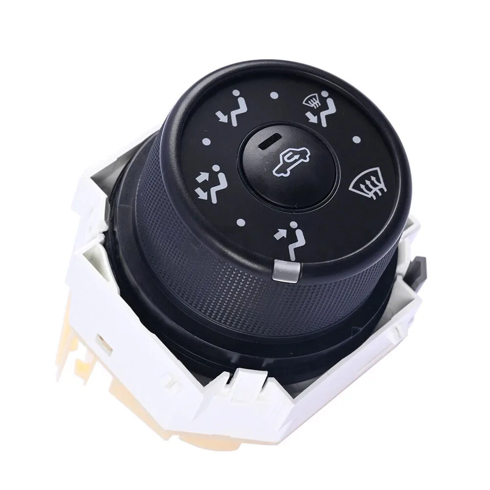 

HVAC Control Knob RAV4 Climate Switch Precise Temperature Adjustment Easy Installation Airflow Control Vehicle HVAC Replacement