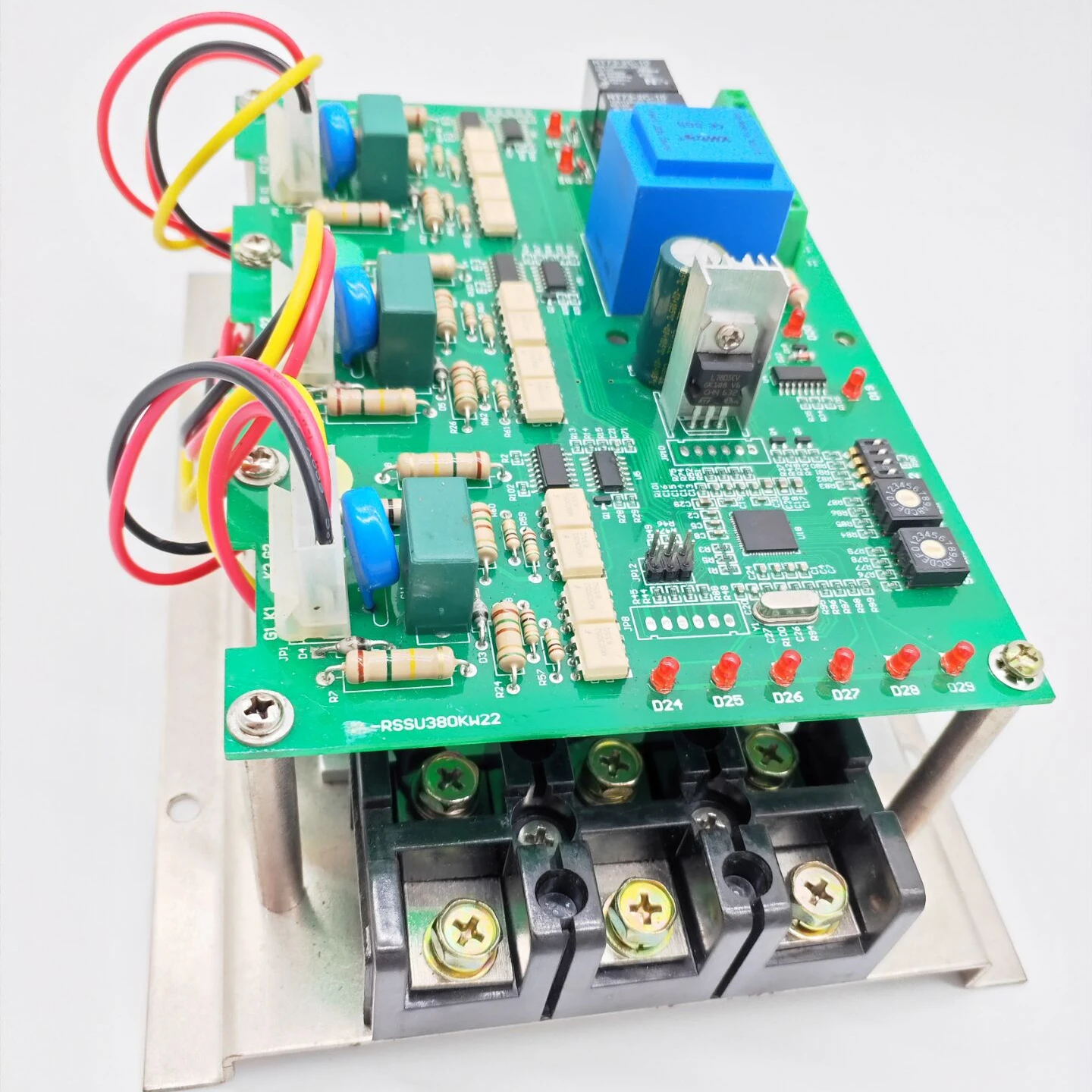 Soft Start 3 Phase … - image