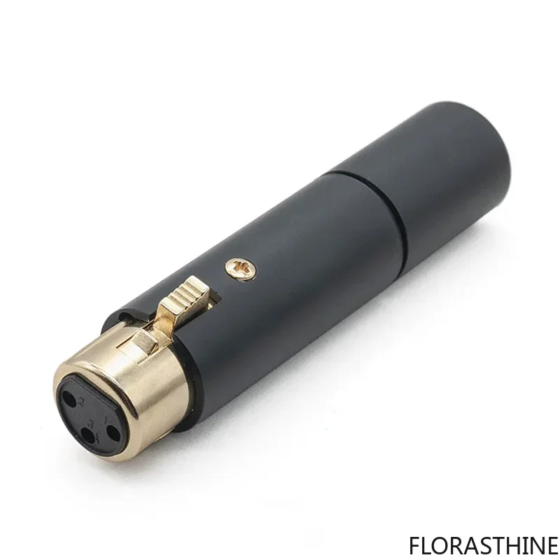 L22A-For XLR Sniffer/Sender Microphone Cable Remote Tester End Tool for Portable Cable Testing