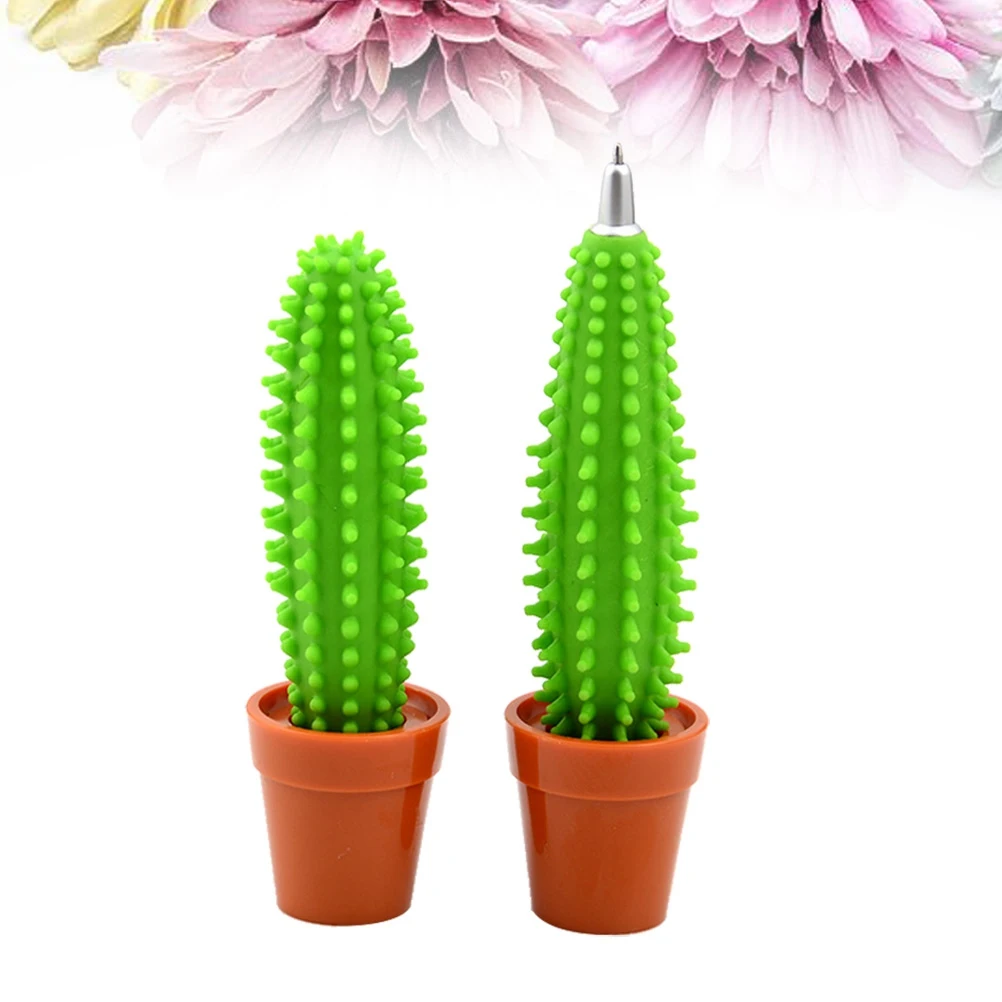

Ball Pen Cactus Kid Ball Pen Pupil Ball Pen Ball Pen Creative Ballpoint Pen Cactus