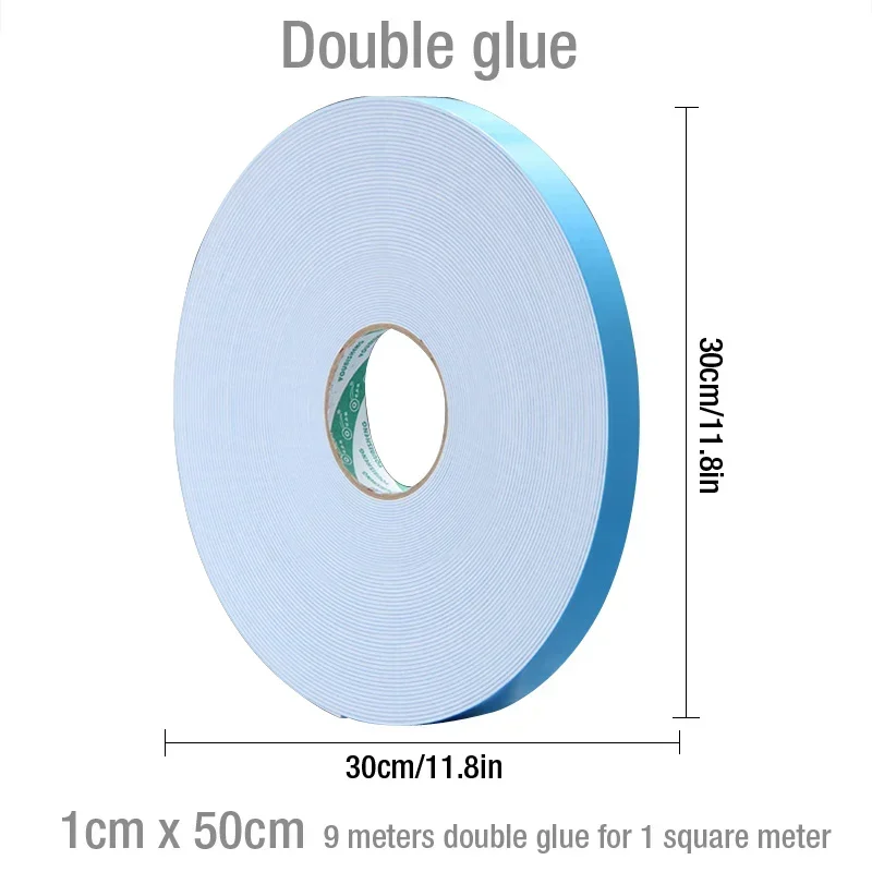 Variant: Double glue-12pcs