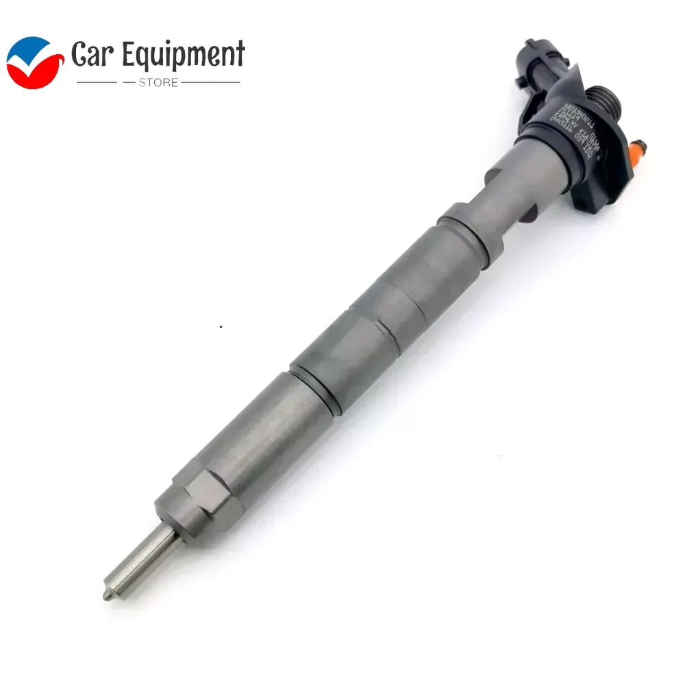 Diesel Fuel Injector 0445116059 04451 16059 5801540211 For MITSUBISHI FUSO 4P10 For Iveco Daily Fiat Ducato Boxer Jumper 3.0D