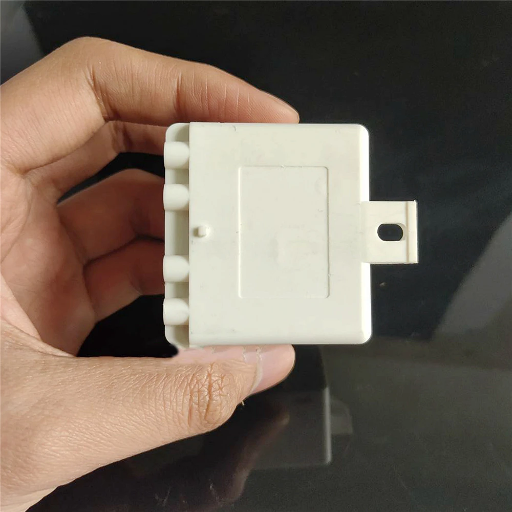 Replacement 5 Pin Relay Starter JQ3800-4G3D/ JQHR3800-4G3D For Air Conditioner Refrigerator Ice Maker Compressor Parts