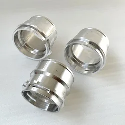 Turbocharging tube aluminum joint For BMW 1 F20 F30 F31 N20 320i 328i 125i & BMW F Series N20