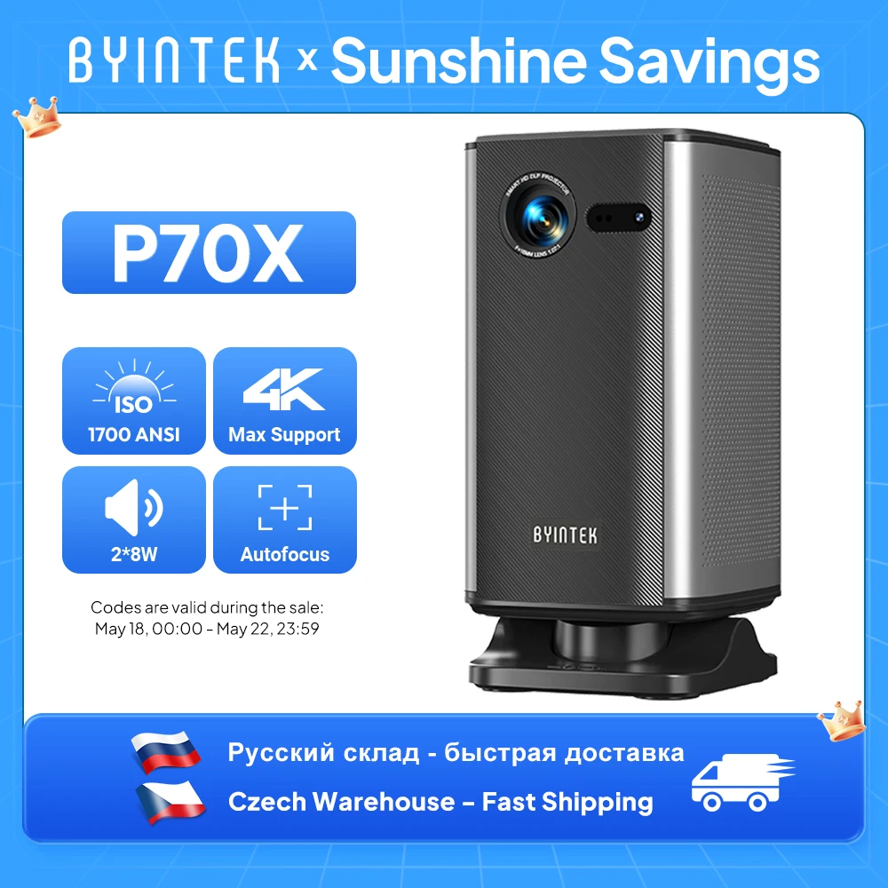 #19 Best Mini Projectors to Buy In 2026
