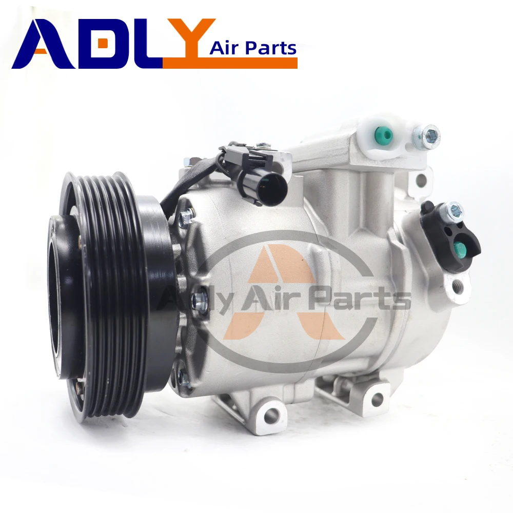 For Kia CERATO Spectra I LD G4ED 1.6 AC Compressor 6SBU16C 977012F800 97701-2F800 977012F800AS 97701-2F800AS