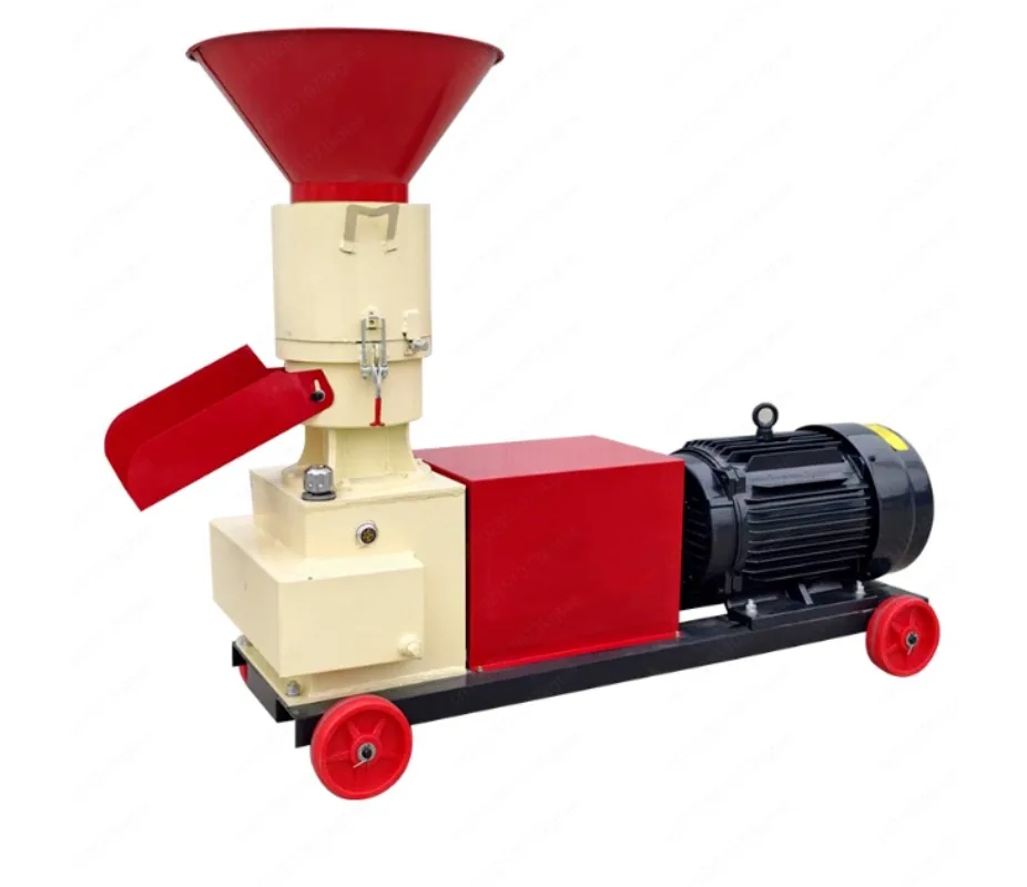 

Тип 200 с новой роторной подачей 380 В 7,5 кВт, оборудование для разведения гранул для влажной и сухой гранулировки