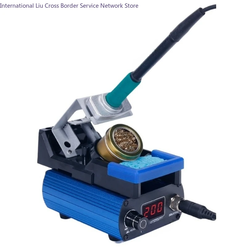 

Precision C210/245 welding table constant temperature 120W high power T12 electric soldering iron professional grade